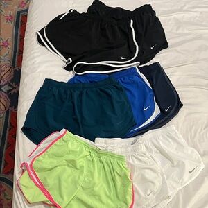 Nike Women's Athletic Running Shorts Collection